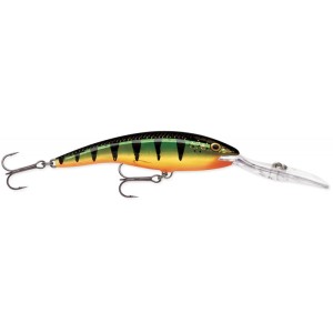 Wobler Rapala Deep Tail Dancer 11cm - FLP / Flash Perch
