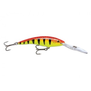 Wobler Rapala Deep Tail Dancer 11cm - HT / Hot Tiger