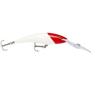 Wobler Rapala Deep Tail Dancer 13cm - RH / Red Head