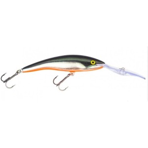 Wobler Rapala Deep Tail Dancer 13cm - HLWM / Metallic Halloween