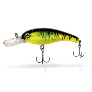 WOBLER Mann's Quantum ACC-TRAC 79 7,5cm magic green