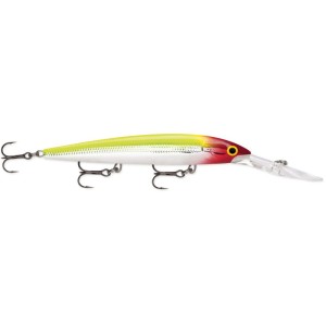 Wobler Rapala Down Deep Husky Jerk 12cm - CLN / Clown