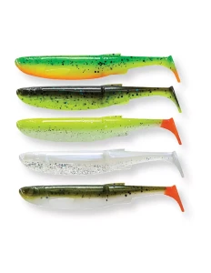 Przynęty gumowe Savage Gear Craft Bleak 7cm 2.5g Dark Water Mix 5 szt.