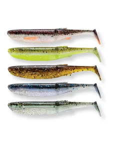 Przynęta gumowa Savage Gear Craft Bleak 7cm 2.5g Clear Water Mix 5 szt.