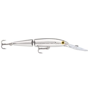WOBER RAPALA Jointed Deep Husky Jerk 12cm PCH
