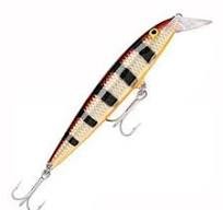 WOBLER RAPALA SHALLOW MAGNUM SMAG-14 BBR 