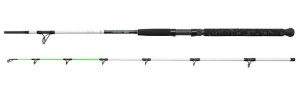 Wędka sumowa DAM MADCAT White Clonk Teaser Spinning Rod 2,10m 150-200g 2cz.