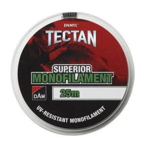 Żyłka DAM Tectan Superior Monofilament 0,18mm/25m
