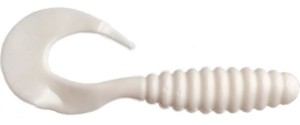 Twister Manns 10cm White