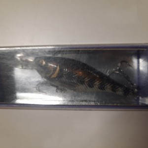 Wobler RAPALA Shad Rap 7cm 12g  GMD