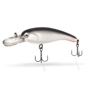 WOBLER Mann's Quantum ACC-TRAC 79 7,5cm real shiner