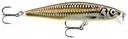 Wobler RAPALA FLAT RAP FLR08 SEW 8cm 7g 0,6-1,2m