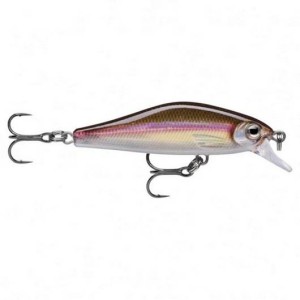 Wobler Rapala SHADOW RAP SOLID SHAD 6CM 7G WAKASAGI