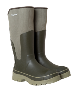 ocieplane obuwie neoprenowe Graff model 121-42 rozm. 42 OLIVE 