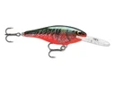 WOBLER RAPALA SHAD RAP 9cm/15g F - Red Crawdad