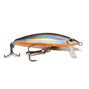 Wobler Pstrągowy Hunter Shogun 5CM 3,5G  Sinking AL