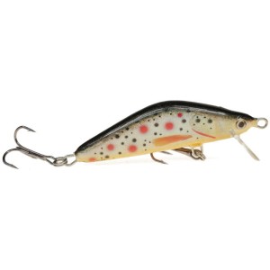 Wobler Pstrągowy Hunter Ronin 5CM 3,3G  Sinking TRW