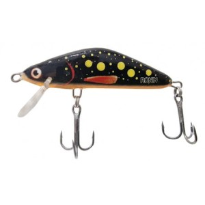 Wobler Pstrągowy Hunter Ronin 5CM 3,3G  Sinking YDB