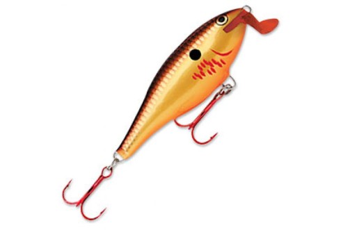 Wobler Rapala Shallow Shad Rap 5cm /6g - SR05 BCF