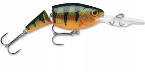 Wobler Rapala Jointed Shad Rap 5cm /8g JSR05 P