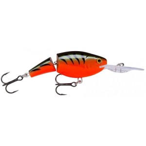 Wobler Rapala Jointed Shad Rap 5cm /8g JSR05 RDT