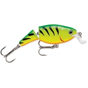 Wobler Rapala Jointed Shad Rap 5cm /8g JSR05 FT