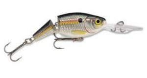 WOBLER Rapala Jointed Shad Rap 7 cm/13g JSR07 SD