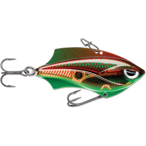 WOBLER RAPALA RAP-V BLADE BEZSTEROWY6CM/14G RVB06GMTU