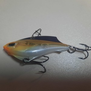 Wobler Rapala Rap-V Blade 5cm/10g -RVB05 GLD