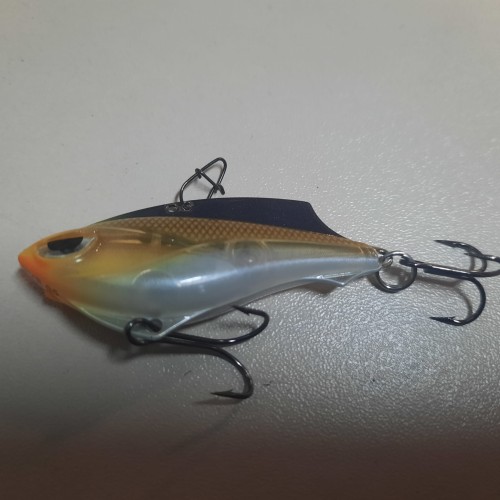 Wobler Rapala Rap-V Blade 5cm/10g -RVB05 GLD