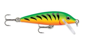 WOBLER RAPALLA COUNTDOWN 5CM/5G -CD05 FT