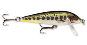 WOBLER RAPALA COUNTDOWN 5CM/5G CD05 MD