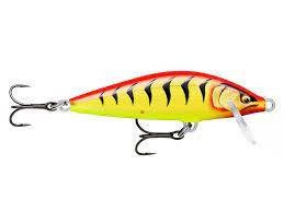 Wobler Rapala Countdown Elite CDE55 GDHT