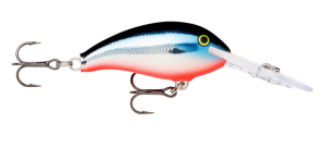 WOBLER SHAD DANCER Rapala 4CM/5G SDD04 BGHM