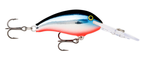 WOBLER SHAD DANCER Rapala SDD04 BGHM