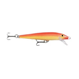 WOBLER RAPALA Original Floater 11CM/6G F11 GFR