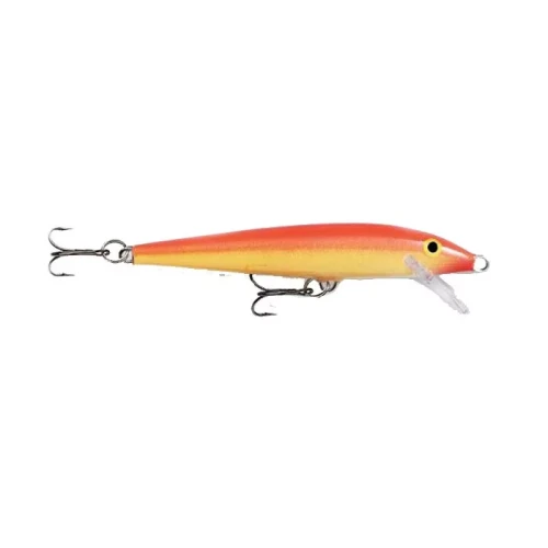 WOBLER RAPALA Original Floater 11CM/6G F11 GFR