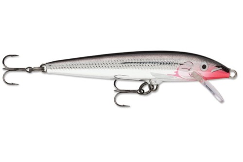 WOBLER RAPALA Original Floater 7CM/4G F07 V