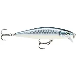 Wobler Rapala Shadow Rap 7cm5g  SDR07 BAP
