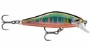 WOBLER Shadow Rap Solid Shad Rapala 6cm/7g SDRSS06 OK