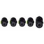 ZESTAW SYGNALIZATORÓW DAM MADCAT SMART ALARM MCL MULTICOLOR - SET 4+1