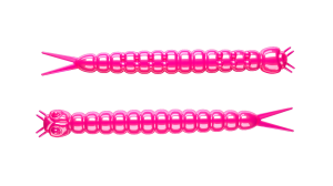 Przynęta gumowa Libra Lures Slight Worm 3,8cm kolor 019 Ser