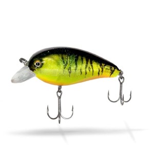WOBLER Mann's Quantum LOUDMOUTH I / LM II  7cm magic green