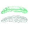 Przynęta gumowa Libra Lures Largo 35mm kolor 000 Czosnek