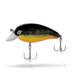 WOBLER Mann's Quantum LOUDMOUTH I / LM II  7cm goby
