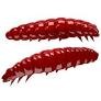 Przynęta gumowa Libra Lures Larva 45mm kolor 021 Czosnek