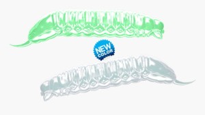 Przynęta gumowa Libra Lures Goliath 45mm kolor 000 Ser