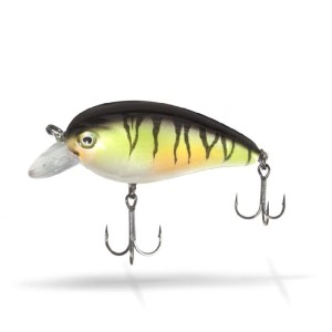 WOBLER Mann's Quantum LOUDMOUTH I / LM II  7cm perch