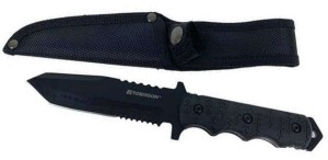 Nóż wędkarski  Robinson 22,5cm