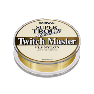 Żyłka Varivas Trout Advance Twitch Master 0.165 mm 5lb 100m